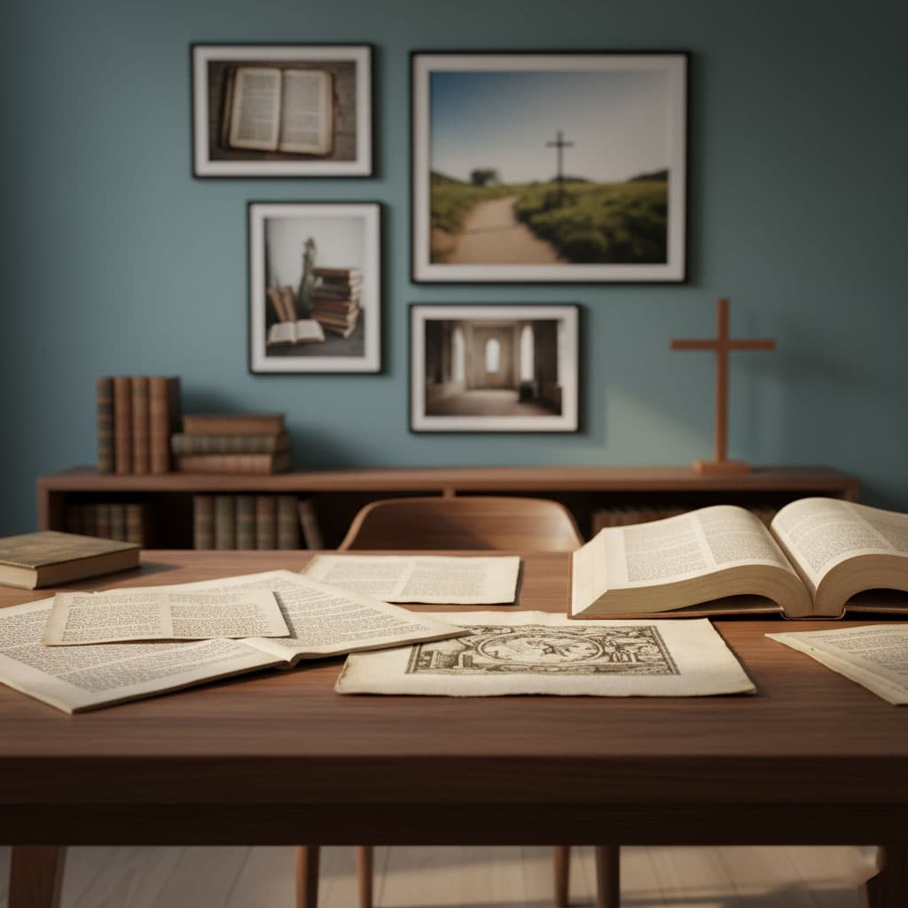 Publishing consultation