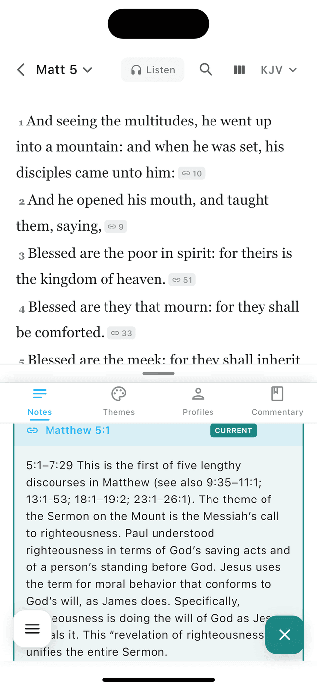 VerseWise Bible Commentary